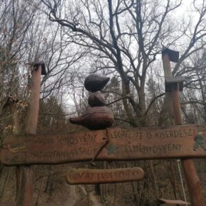 Gyadai-tanösvény – Katalinpuszta