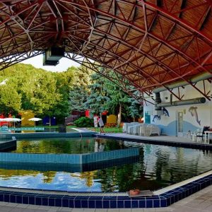 Tamási Termálfürdő