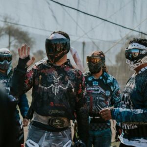 Paintball & Lézerharc