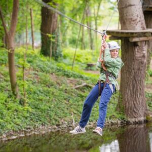 Kalandsziget-Tihany Kalandpark