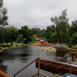 Martfű Gyógyfürdő és Uszoda