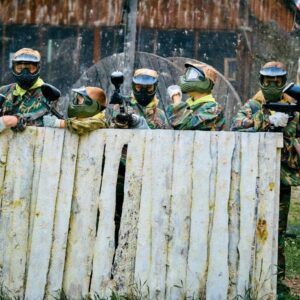 Rioter Games Élmény- és Kalandpark