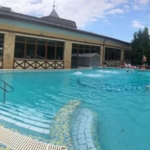 Bükkszéki Termálfürdő