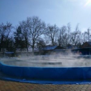 Berekfürdői Gyógy- és Strandfürdő