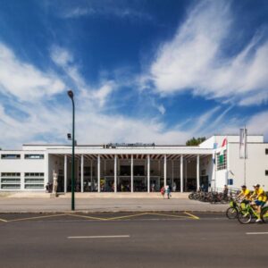 Palatinus Gyógy-, Strand- és Hullámfürdő