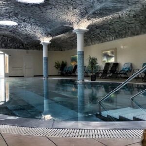 Mesteri Termálfürdő és Camping