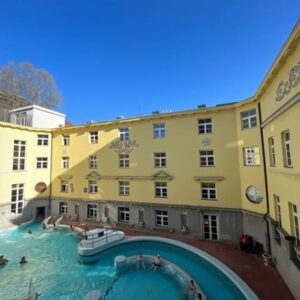 Szent Lukács Gyógyfürdő