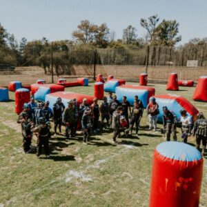 Paintball Tápióbicske