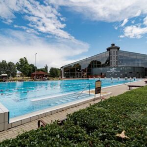 Kumánia Gyógy- és Strandfürdő