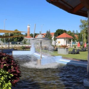 Gyarmati Dezső Tanuszoda és Termálfürdő