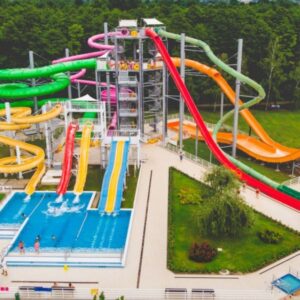 Zalakarosi Fürdő – Adrenalin Csúszdapark