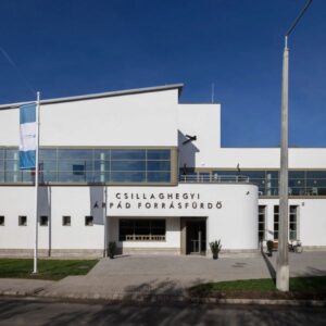 Csillaghegyi Árpád Forrásfürdő