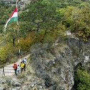 Geológiai tanösvény – Szarvaskő