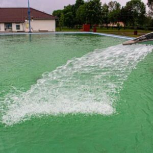 Tóalmási Szent András Gyógyvizes Strandfürdő