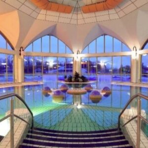 Sárvári Gyógy-, és Wellnessfürdő