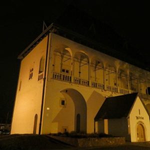 Báthori várkastély