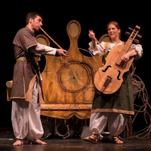 Fabók Mancsi Bábszínháza (PEST)