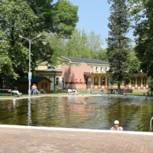 Nagyatádi Termál- és Gyógyfürdő