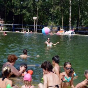 Termálfürdő Mezőcsát