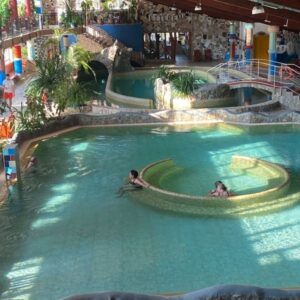 Termálfürdő és Szaunapark Magyarhertelend