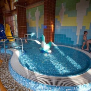 Liget Gyógyfürdő és Kemping