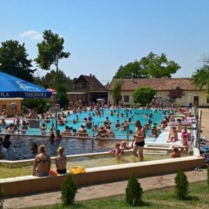 Kerekestelepi Termálfürdő