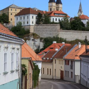 Veszprém vára