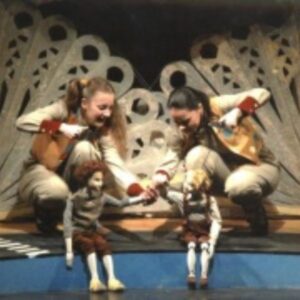 Mesebolt Bábszínház (VAS)