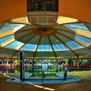 Aqua Barbara Termálfürdő és Kemping