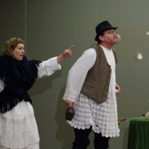 MárkusZínház – egy Bábszínház (BARANYA)