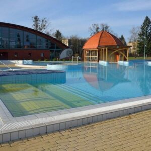 Barcsi Gyógyfürdő és Rekreációs Központ