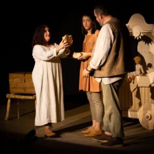 Ládafia Bábszínház (PEST)