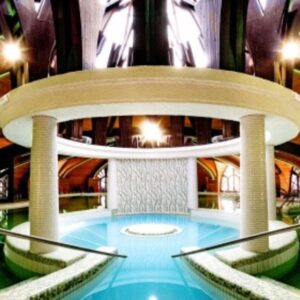 Zalakaros Termálfürdő Gyógyfürdő