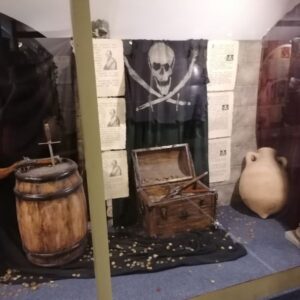 Magyar Királyok Panoptikuma és Kalózmúzeum (TIHANY)