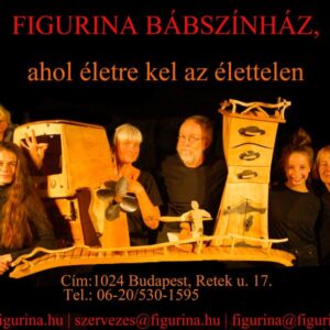Figurina Animációs Kisszínpad (BUDAPEST)