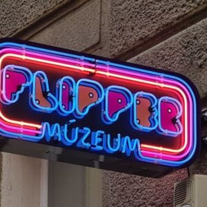 Flipper Múzeum