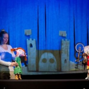 Aranyszamár Bábszínház (BUDAPEST)