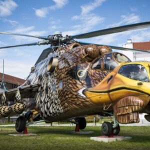 RepTár – repülőmúzeum (SZOLNOK)