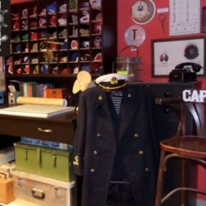 Tengerész Múzeum (MAKLÁR)