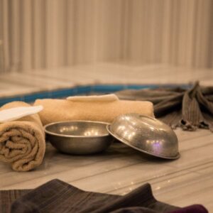 Irgalmasok Veli Bej Fürdője