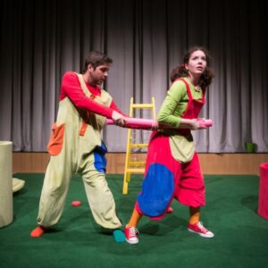 Kabóca Bábszínház (VESZPRÉM)