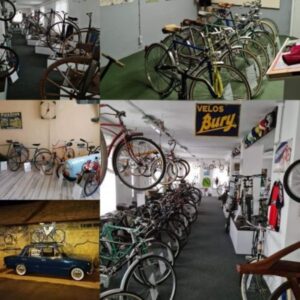 Kerékpár Múzeum (BALASSAGYARMAT)