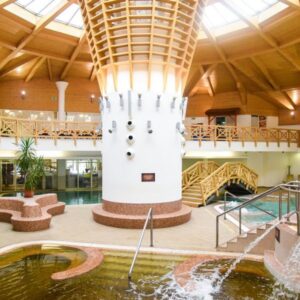 Kamilla Gyógy-, Termál- és Strandfürdő