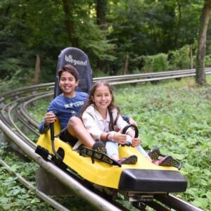 Téli-nyári bobpálya Miskolc