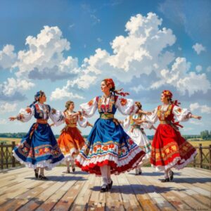 Gyermektáncházak Újpest