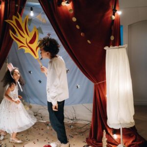 LÉTRA KLUB – TÖRTÉNETALKOTÓ SZÍNJÁTSZÓTÁBOR