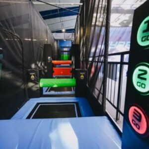 Cyberjump trambulinpark