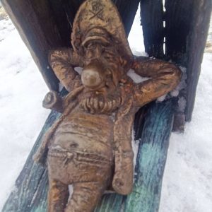 Piszkos Fred a Dunaparton