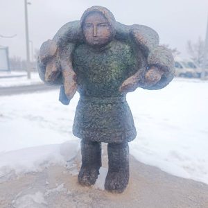 Lábnyom/Hanti vadász