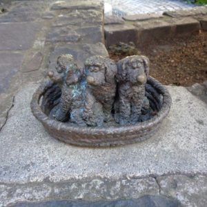 Egyszer volt Budán kutyavásár...